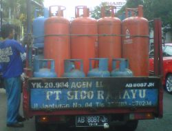 Tak Mau Rugi Banyak, LPG 12 Kg Masih Tembus 140 Ribu