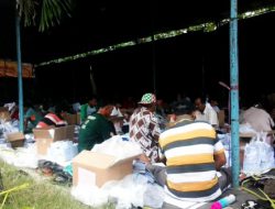 Pengiriman Surat Suara Salah Alamat