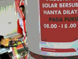 Pembatasan Solar Bersubsidi Bisa Pengaruhi Tarif Angkutan Umum