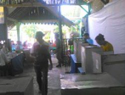 Surat Suara di Dua TPS Tertukar