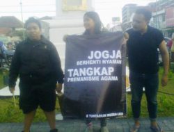 730 Hari Kasus Penyerangan Diskusi di LKiS Tak Ada Kejelasan
