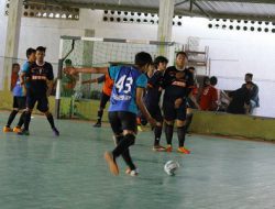 32 Tim Futsal Kampus Jogja-Jateng Warnai Chemistry Futsal League 2014