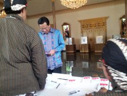 Sultan: Timses Kedua Capres Harus Jurdil