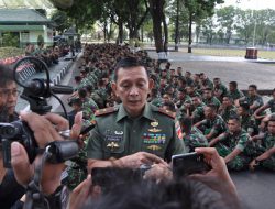 Instruksi Danrem 072/PMK: Tingkatkan Kewaspadaan Terhadap  Organisasi ISIS