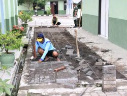 Merenovasi Markas Demi Menjaga Cagar Budaya