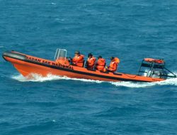 Kapal Tekong Tenggelam, Satu Orang Masih dalam Pencarian