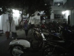 Ponpes Krapyak Terlihat Sepi Pasca Ditahannya Anas Urbaningrum