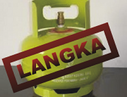 Lagi, Lpg 3 Kg Sulit Didapatkan