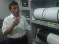 Akibat Gempa di Malang, Merapi Keluarkan Asap Tebal