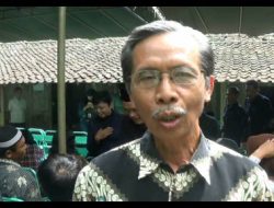 Ini Pesan Terakhir Sebelum Petugas Pengawas Lapangan Sungkowo, Tewas