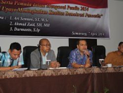 HmI Cabang Semarang Ajak Pemilih Pemula untuk Tidak Golput