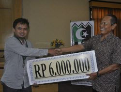Kedai Pinggir Kota Terima Dana Stimulan Wirausaha KBN
