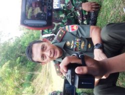 Wawasan Kebangsaan dan Pengenalan Senjata oleh Korem 072/Pamungkas