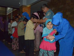 Meneladani Nabi, Gubernur AAL Santuni Anak-Anak Yatim Piatu Yayasan Darul Hikmah