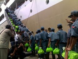 Jelang Pemilu Kuota Transmigrasi Dikurangi