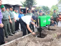 Pemkot Yogyakarta Rangkul TNI dan Polisi untuk Wujudkan Kota Bersih