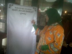 Lahirnya Gerakan 100% Jogja Banget untuk Melawan Produk Cina