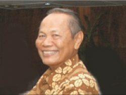 Chumaidi Syarif Romas Didaulat Komisioner Pengawas di ASDP