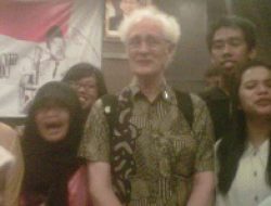 Frans Magniz: Golput Tak Bisa Perbaiki Sistem yang Rusak