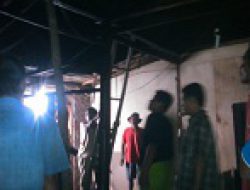 Sepucuk Lilin Bakar Satu Rumah