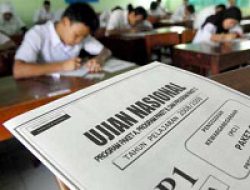 Selain UN, Siswa Disabilitas Tekankan Pendalaman Keterampilan