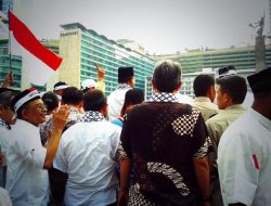 Kerahkan Massa untuk Aksi Solidaritas Palestina, Prabowo: Bantu Jangan Cuma Omong