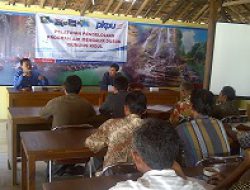 Gunungkidul Butuh Lima Langkah Penanganan Air Bersih