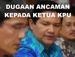 PAHMI PROJO-JK: Ancaman Terhadap Ketua KPU Kriminal dan Merusak Demokrasi