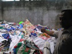 Dalam Tiga Hari, Panwaslu Gunungkidul Tertibkan Ribuan APK