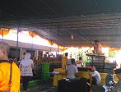 Panwascam Bubarkan Kampanye Gelap Caleg DPRD Gunungkidul