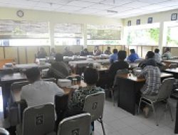 Deklarasi Damai Parpol di Kecamatan Mlati Tidak Dihadiri Semua Perwakilan Parpol