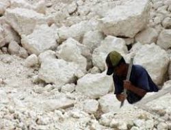 Penegakan Hukum Lemah, Ekosistem Kars Rusak Parah