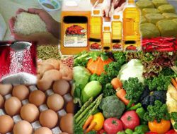 Menjelang Ramadhan, Harga Kebutuhan Pokok Belum Alami Perubahan