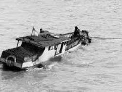 Kapal Tenggelam, Empat Nelayan Pantai Congot Hilang