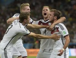 Argentina Hanya Unggul di Atas Kertas, Jerman Juara Piala Dunia Sesusungguhnya