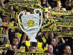 Usai Dipermalukan Liverpool, Dortmund Raih Piala Super Jerman 2014