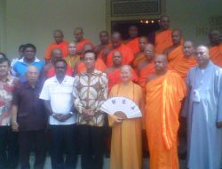 Para Budhis Setuju, Sultan HB X Nyapres