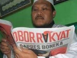 Pemred Tabloid Obor Rakyat Akhirnya Angkat Bicara