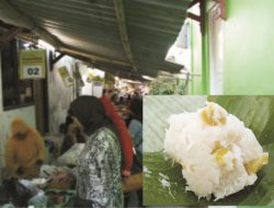 Kicak Makanan Khas Jogja yang Hanya Banyak Dibuat Saat Ramadhan Saja
