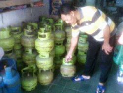 Dua Pekan Elpiji 3kg Langka, Pemkab Gunungkidul Tutup Mata