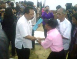 Wawali Panas Dengar Pasar PASTY Kecolongan