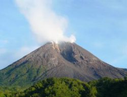 Dalam Satu Jam, Merapi Perdengarkan Tujuh Kali Dentuman