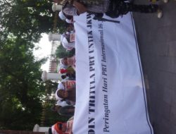 Dukung Jokowi, Pekerja Rumah Tangga Ajukan Tritula