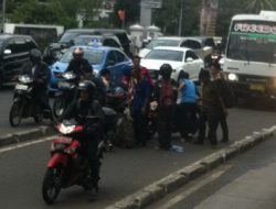 Ada Himbauan Keras Bagi Pemudik Dengan Sepeda Motor