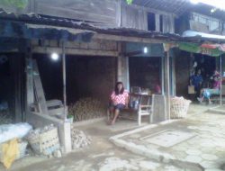 Pasar Telo Riwayatmu Kini