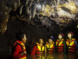 Hari Jadi Karya Wisata Tarif Goa Sriti Dipangkas 50 Persen