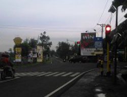 Baliho Menjamur, Kota Wonosari Bakal Dipenuhi Sampah Visual