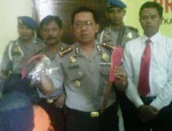 Satreskrim Polresta Yogyakarta Ungkap Pelaku Penganiayaan Dua Pengamen