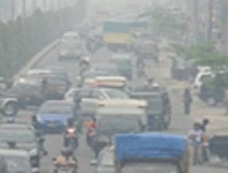 GEMPAR: Kabut Asap Riau Akibat Kejahatan Pemerintah