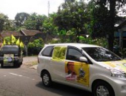 Kampanye Terbuka Sebagian Parpol Pilih Bulusukan ke Desa